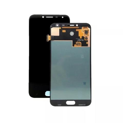 Tela paralela samsung j4 j400 preta R$ 90.00