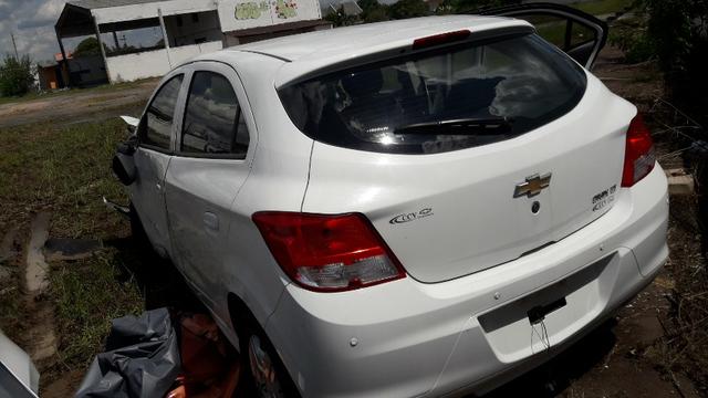 Teto Lata Chevrolet Onix