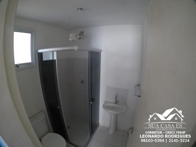 Apartamento à venda com 3 dormitórios em Jardim limoeiro, Serra cod:AP190AL - Foto 9