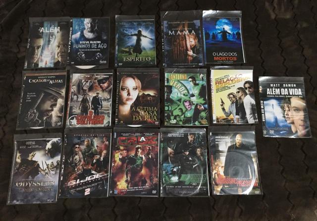 Filmes e séries (Tatui)somente venda - Foto 6