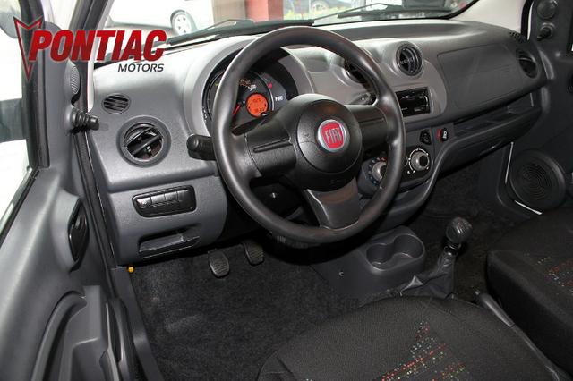 Fiat Fiorino 1.4 Hard Working 2017 - Foto 9