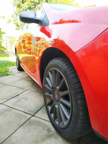 Fiat Bravo Sporting Dualogic com teto ano 2013 - Foto 15