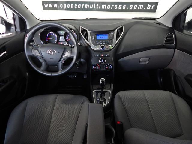 Hyundai Hb20 Premium 1.6 Flex Automático Único dono - Foto 5