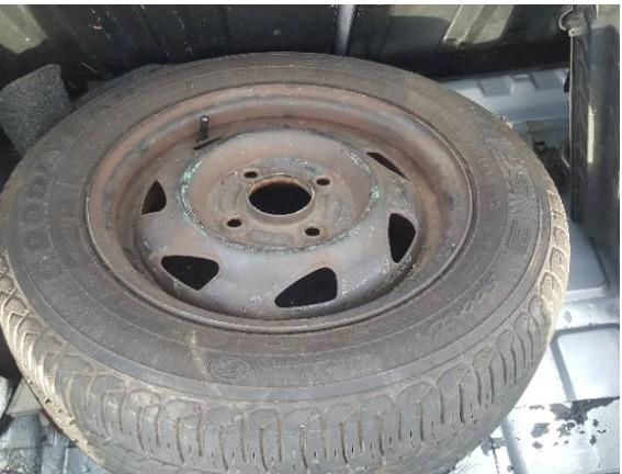 Desmontando Ford/ ka 1998 - Foto 10