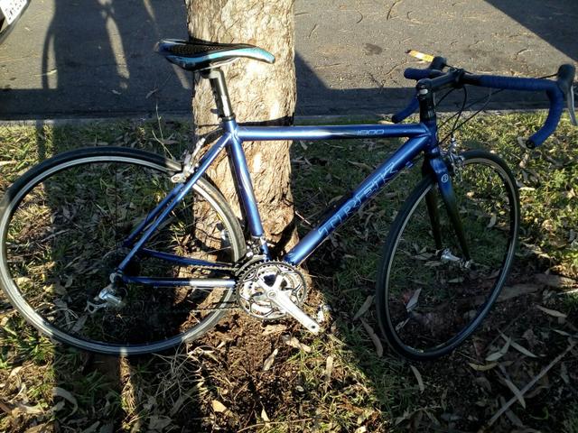 Bicicleta Speed TREK 24v