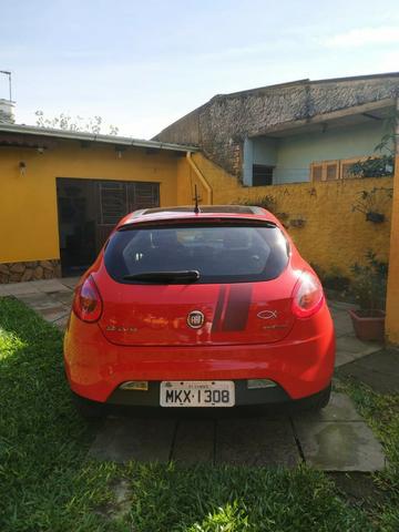 Fiat Bravo Sporting Dualogic com teto ano 2013 - Foto 18