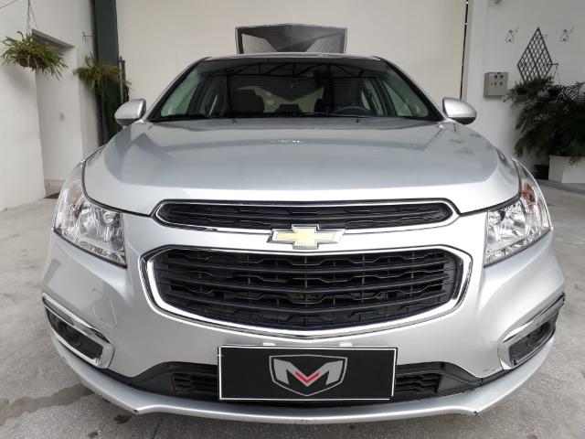 Gm - Chevrolet Cruze 1.8 LT 16V 2014/2015 Prata - Foto 5