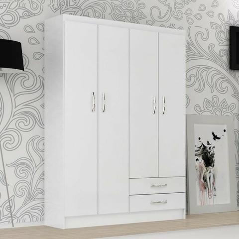 Guarda roupa 4 portas Recife chame * e receba rápido vários modelos