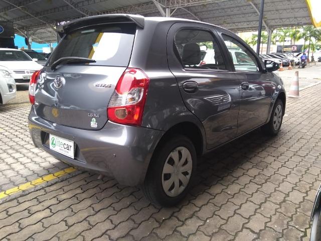Etios 1.5 XS 16V 2015/2016 - Foto 5