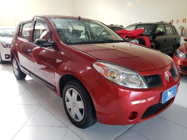 Renault Sandero 1.6 Expression Completo Financia Até 60X Com Entrada De Apenas 3 Mil - Foto 2