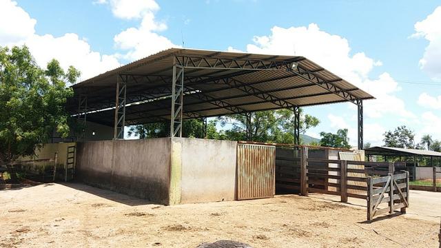 Fazenda Completa Para Gado, Formosa-Go (Oportunidade) - Foto 10