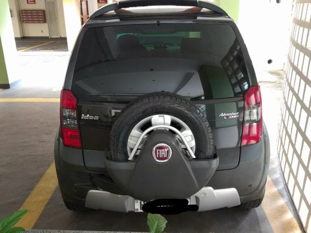 Fiat Idea Aventure Locker - Foto 2