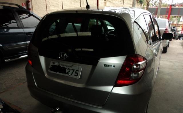 New Fit 1.5 automático 2010 modelo top - Foto 11