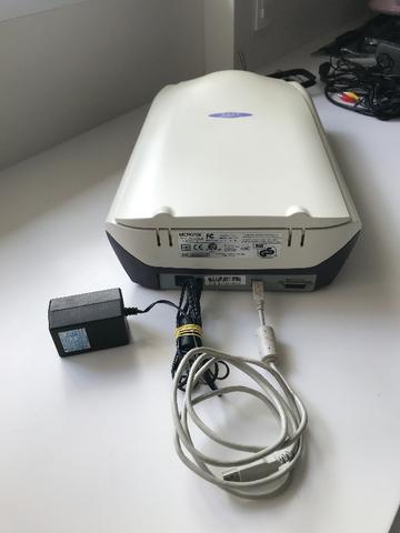 MICROTEK 4600 SCANNER WINDOWS VISTA DRIVER