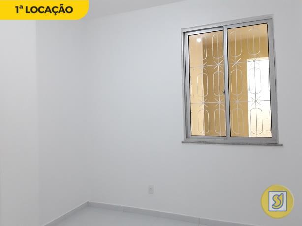 Apartamento para alugar com 1 dormitórios em Cidade dos funcionários, Fortaleza cod:50389 - Foto 6