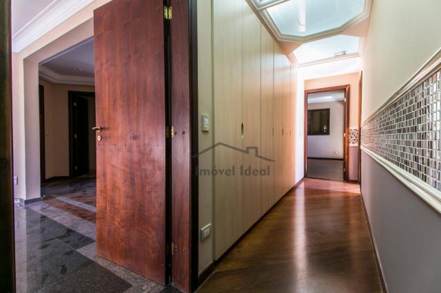 Cobertura com 4 dormitórios à venda, 564 m² por R$ 2.300.000 - Alto da Glória - Curitiba/P - Foto 15
