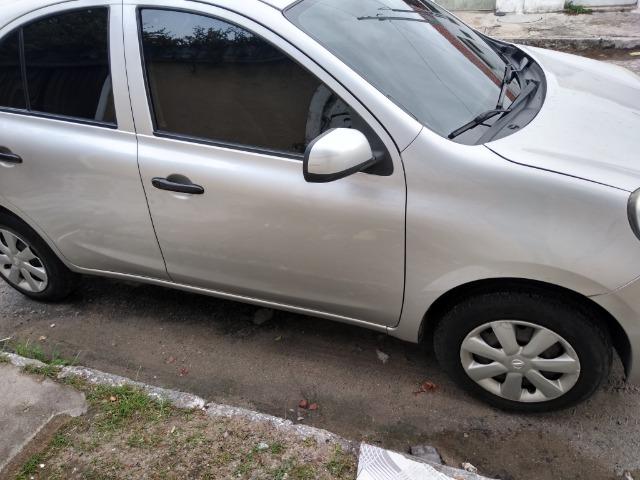 Repasse Nissan March 1.0 s 16v