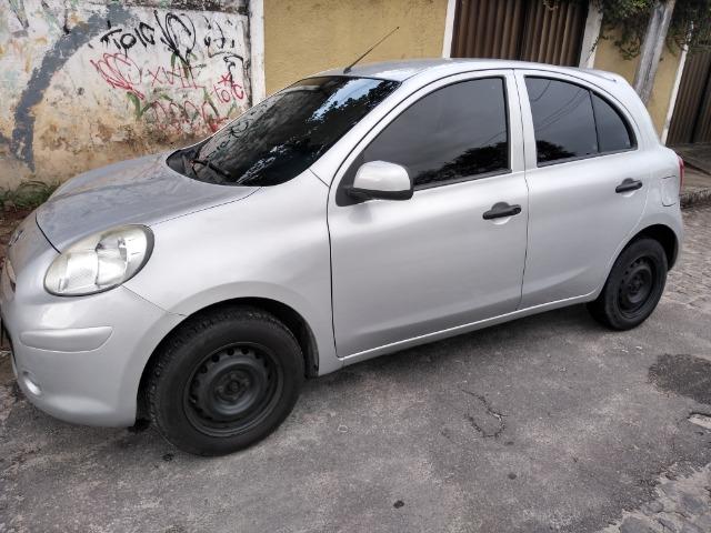 Repasse Nissan March 1.0 s 16v - Foto 3