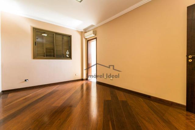 Cobertura com 4 dormitórios à venda, 564 m² por R$ 2.300.000 - Alto da Glória - Curitiba/P - Foto 8