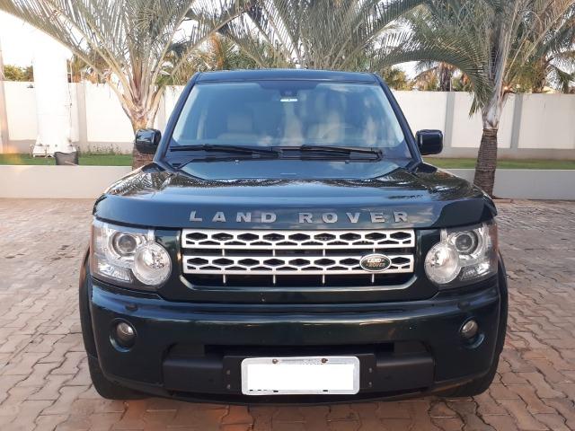 Land Rover Discovery 4 SE 2012 Diesel 4x4 V6 Top Zera - Foto 2