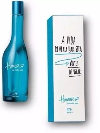 Humor da minha Vida Natura