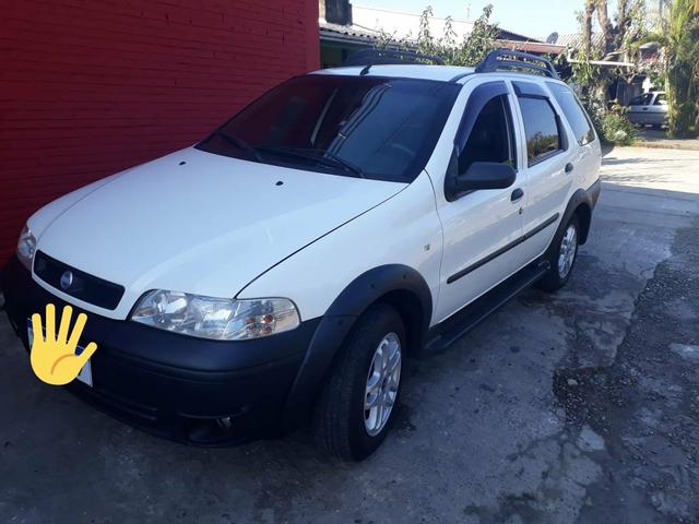Palio Adventure 2003 1.8