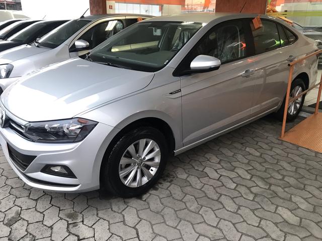 Virtus Confortline 1.0 200 TSI flex Automatico