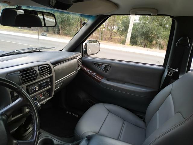 S10 Executive. URGENTE R$ 43,000,00.IMPECÁVEL.COMPLETA 2009/2010 - Foto 12