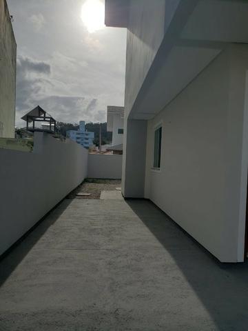 No Nova Palhoça - Sobrados de Alto Padrão Com Terreno de Fundo - Foto 9