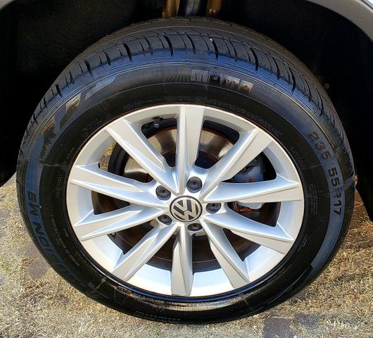Aceita Troca VW Tiguan 2.0 TSI Baixo Km - Foto 5