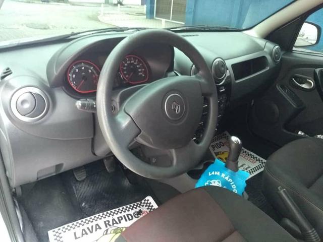 Sandero stepway 1.6 completo lindo - Foto 13