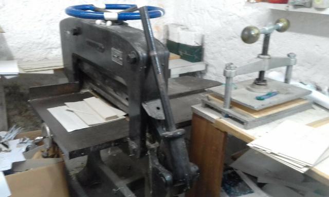 Atelier de encadernação Completa p/ retirar - Foto 4