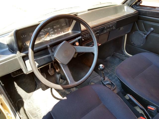 VW Gol BX 1985/86 restaurado - Foto 12