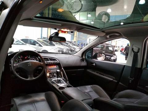 Peugeot 3008 Griffe Top C/Teto Panorâmico - Foto 11