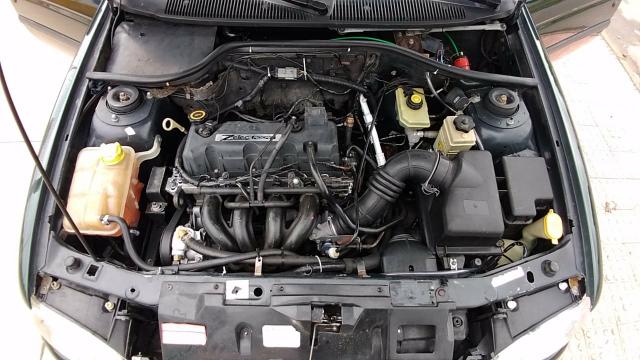 Escort Zetec Rocam - Foto 5