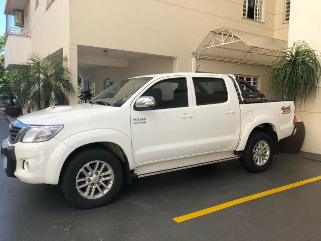 Hilux 3.0 TDI 4x4 SRV - Foto 4