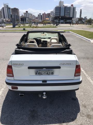 Kadett GSI 2.0 Conversível - Raridade