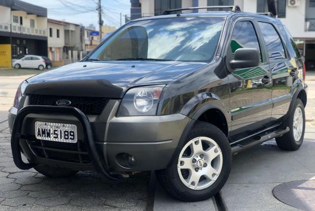 Ecosport XLS 1.6L, Ano 2005