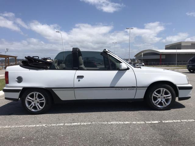 Kadett GSI 2.0 Conversível - Raridade - Foto 14