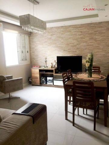 Apartamento com 2 dormitórios e 2 vagas de garagem no bairro Santo Antonio - Foto 3