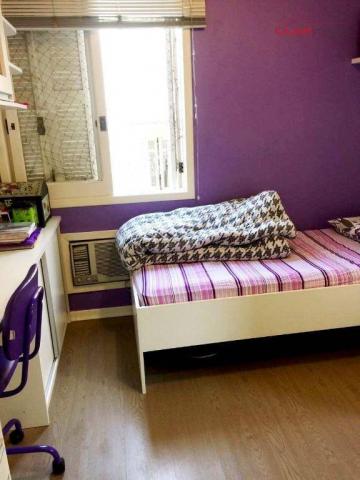 Apartamento com 2 dormitórios e 2 vagas de garagem no bairro Santo Antonio - Foto 14