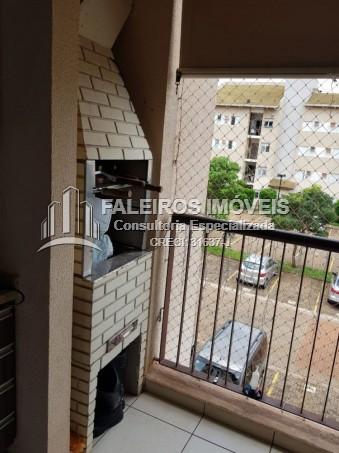 Excelente apartamento 3 quartos Bosque das Caviunas, 02 vagas e lazer completo - Foto 7