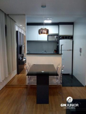 Apartamento à venda com 2 dormitórios em Vila nova, Joinville cod:705 - Foto 3
