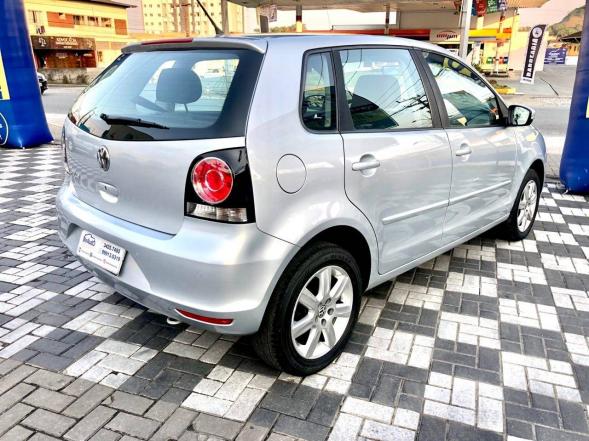 VOLKSWAGEN POLO 2012/2013 1.6 MI 8V FLEX 4P MANUAL - Foto 6