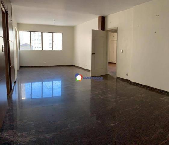 Apartamento com 4 dormitórios à venda, 290 m² por R$ 798.500,00 - Setor Oeste - Goiânia/GO - Foto 7