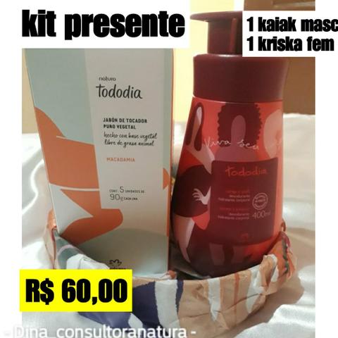 Presente Natura - Foto 5
