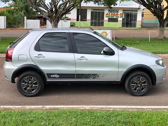 FIAT PALIO WAY COMPLETO Ano 14/15 - Foto 5