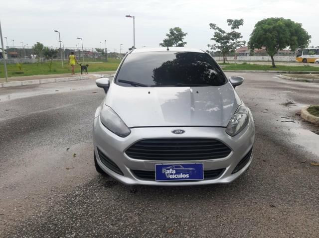 Top! New fiesta 1.5 FLEX 2016, falar com Igor
