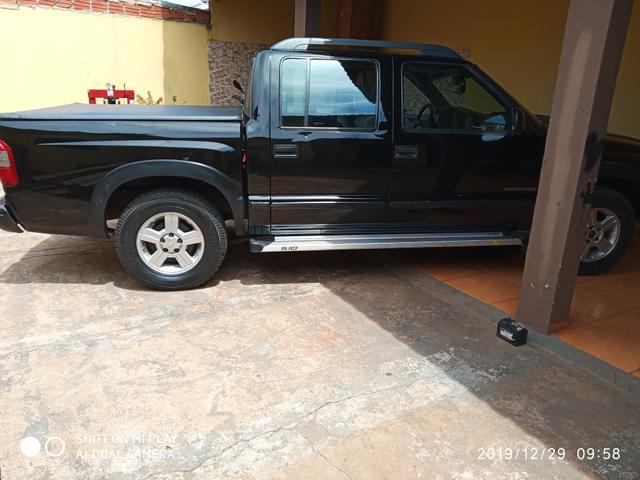 S10 flex 2009 completa toda revisada - Foto 6