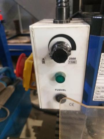 Mini Furadeira Fresadora Profissional Mr 220 - Foto 4